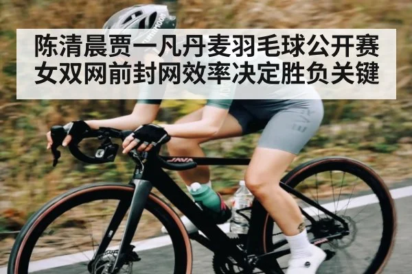 陈清晨贾一凡丹麦羽毛球公开赛女双网前封网效率决定胜负关键